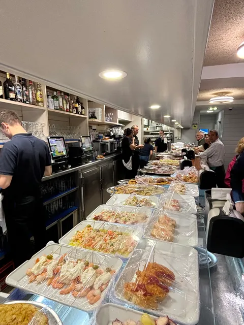 Bar Alfredo Castro Urdiales