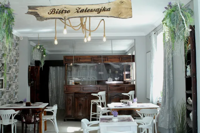 Bistro Zalewajka. Obiady domowe