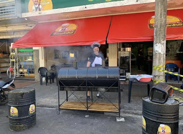 Chiparia e Espetaria do Serginho