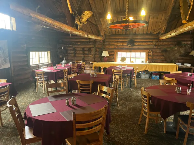 Carriage House Dining Room