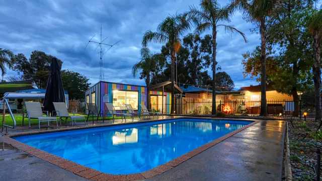 Rich River Tourist Park