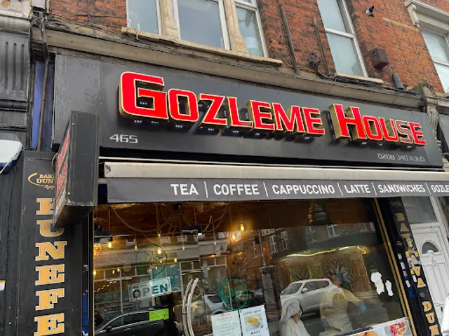 Gozleme House