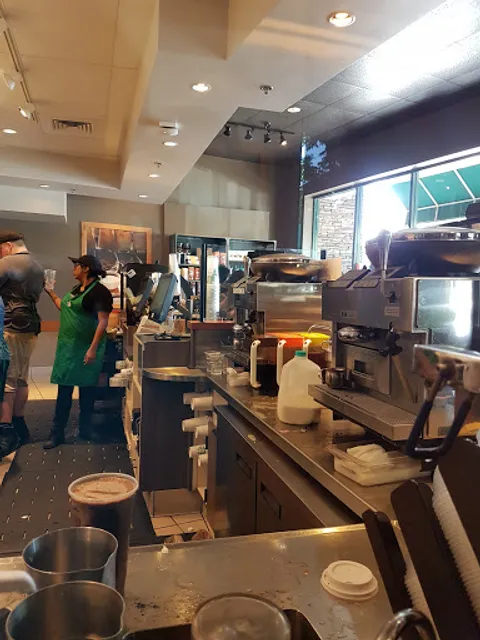 Starbucks