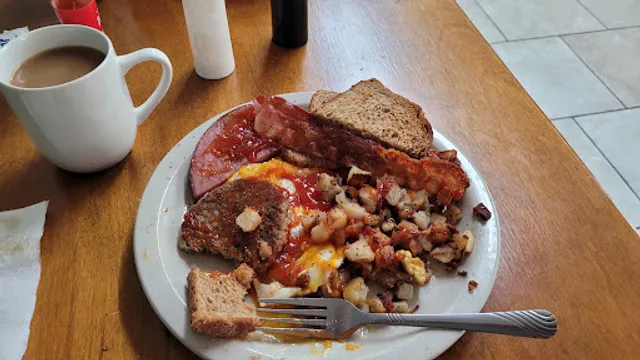 Stick's Deli & Diner