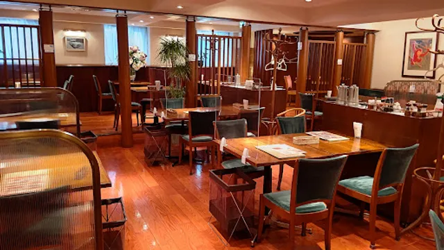 Grill Manten Boshi Shinjuku