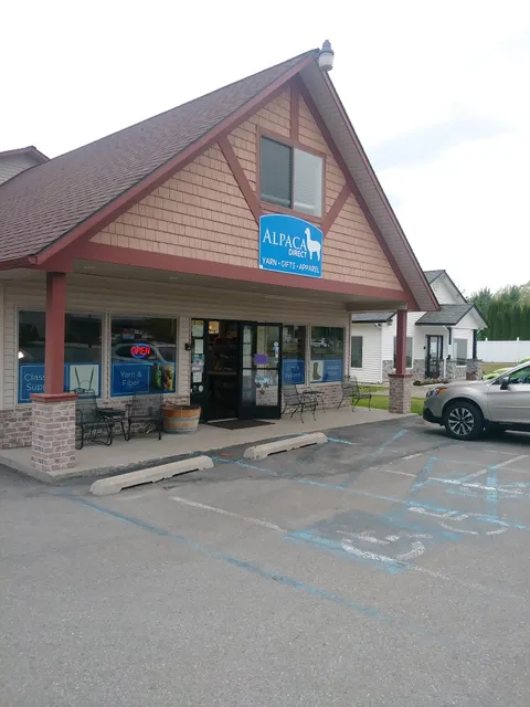 Alpaca Direct