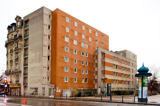 Appart Hôtel - Séjours & Affaires / Résidence étudiante - Les estudines Pantin Charles de Gaulle