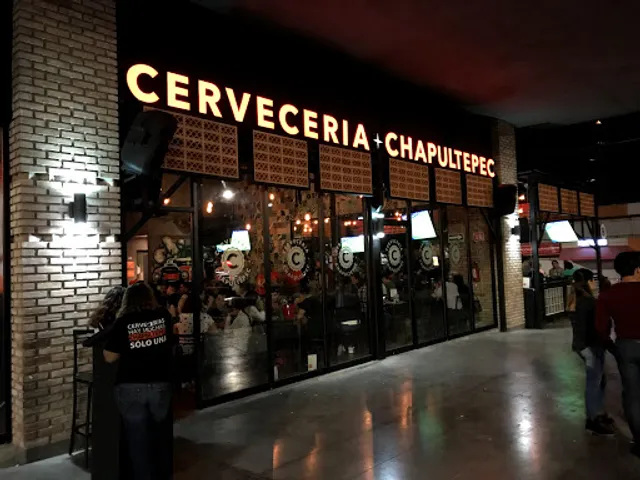 Cervecería Chapultepec