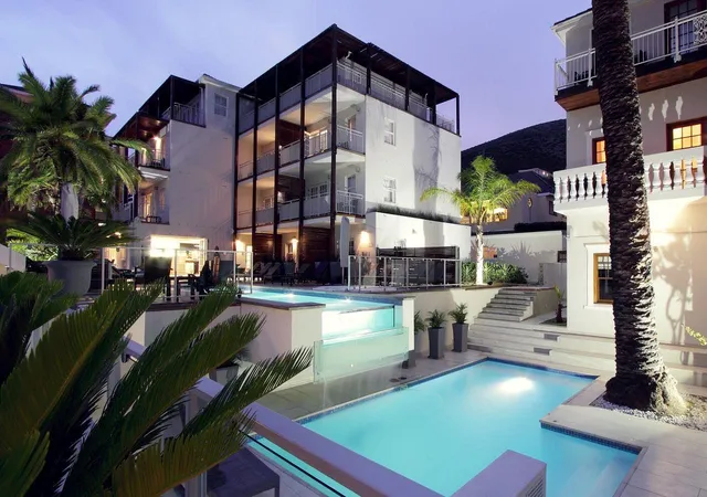 The Glen Boutique Hotel & Spa