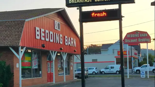 Bedding Barn