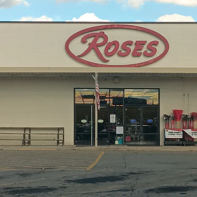 Roses Discount Store