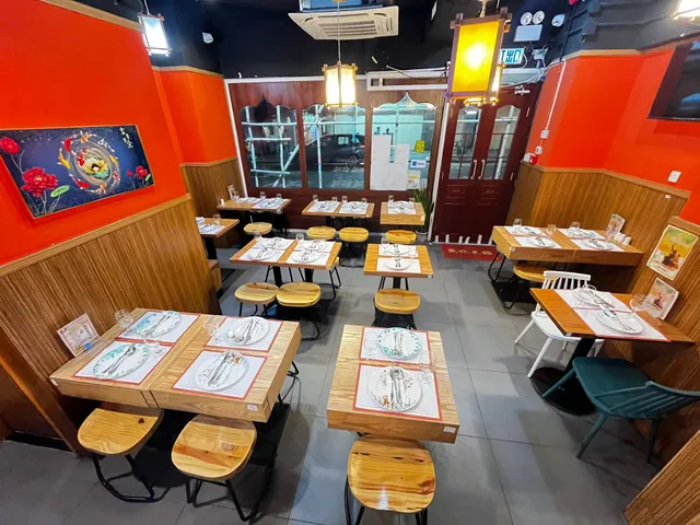 Hin Ho Curry Restaurant Sai Wan Ho