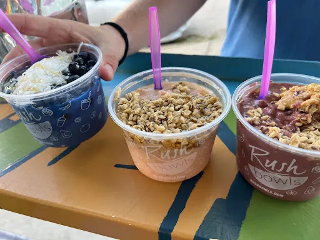 Rush Bowls