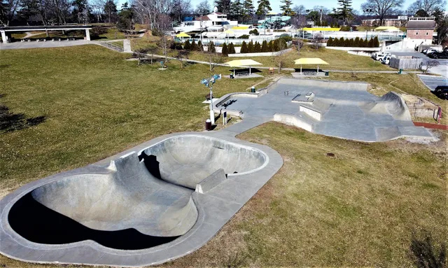 Harmon Skate Park