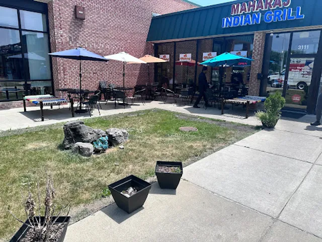Maharaj Indian Grill