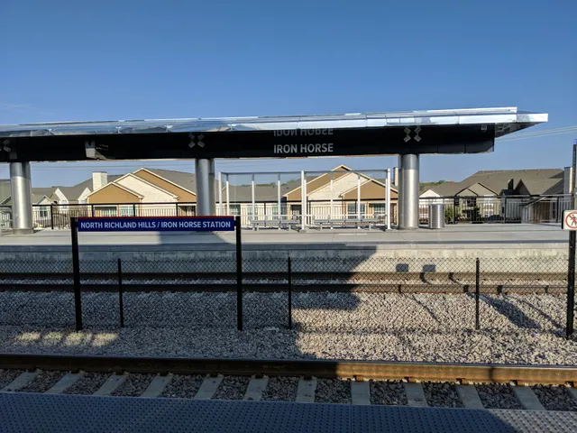 North Richland Hills/Iron Horse Station