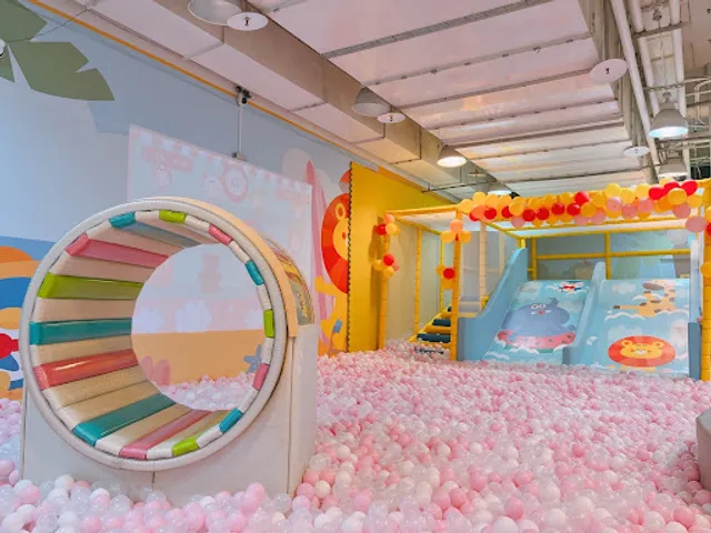 大魯閣遊戲愛樂園 萌獸公園中原家樂福店