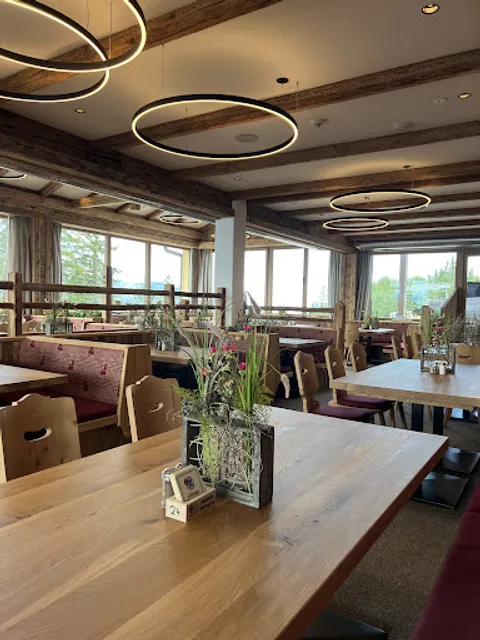 Berggaststätte Hirschkaser