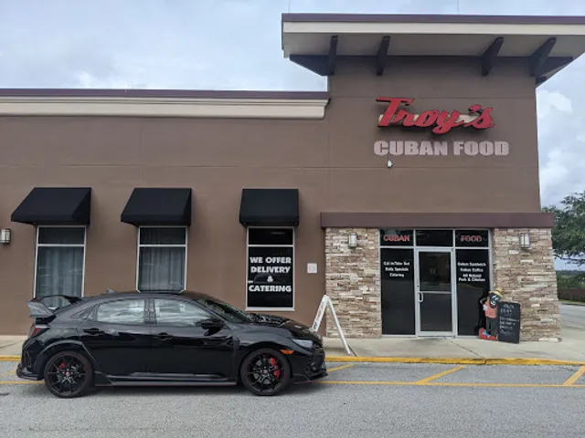 Troy's Cuban Deli