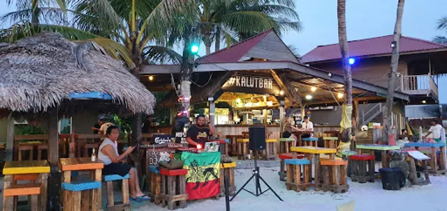 Mali Mali Beach Bar