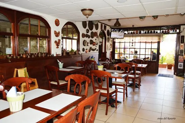Restaurante Kuparipannu