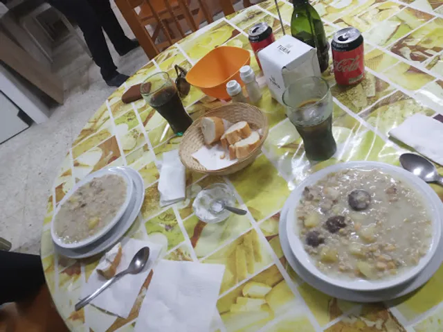 Café Bar Las Salinas