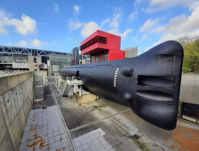 Argonaute Submarine - Sous-marin