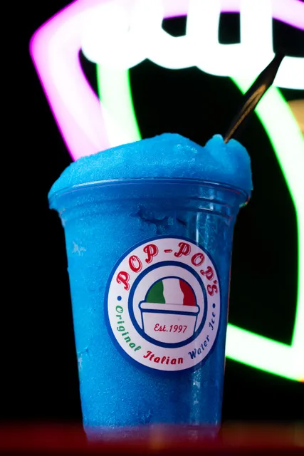 Pop Pop's Italian Ice (Coronado Center)