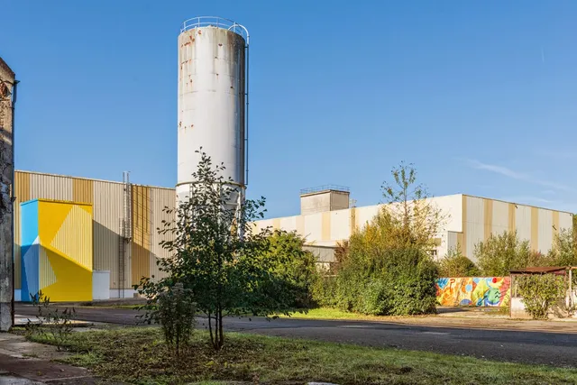 GALLERIA CONTINUA / Les Moulins