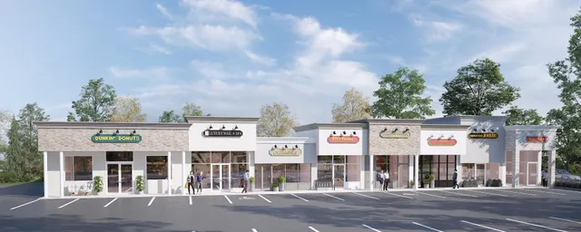 The Shoppes on Bethany