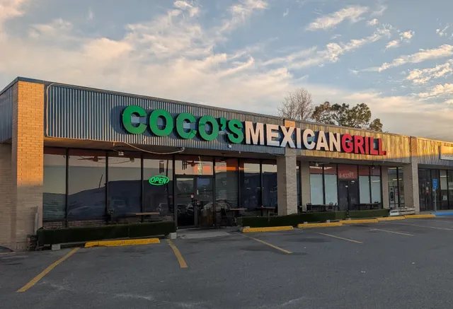 CoCo's Mexican Grill