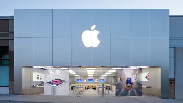 Apple Friendly Center
