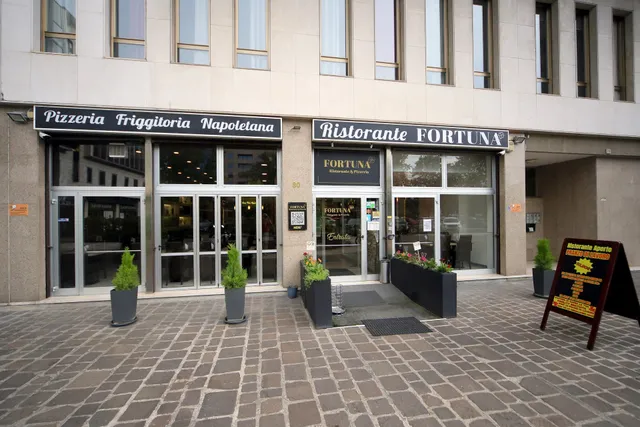 Ristorante & Pizzeria Fortuna