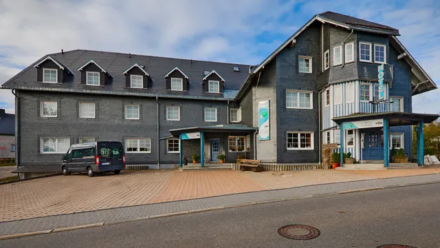 Hotel Auerhahn am Rennsteig