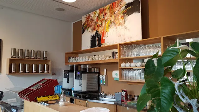 Café "Alte Schule" Schloss Hamborn