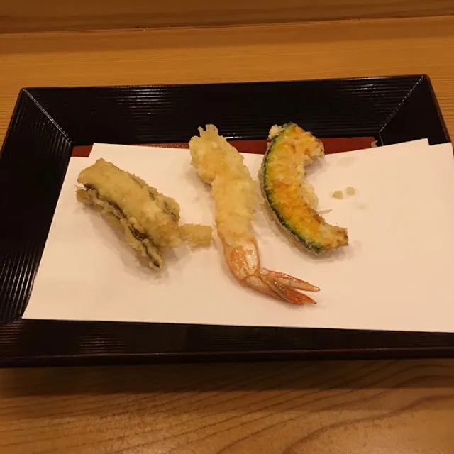 Tempura Osaka