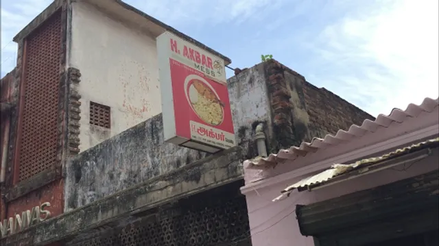 H.Akbar Mess