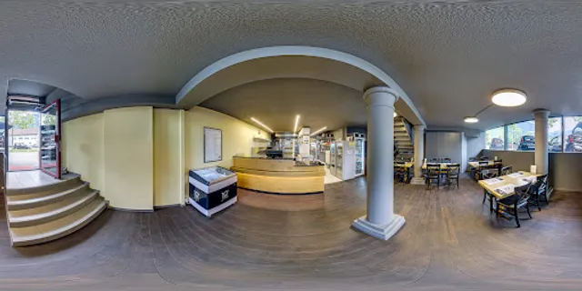 dieci Pizza Kurier Chur