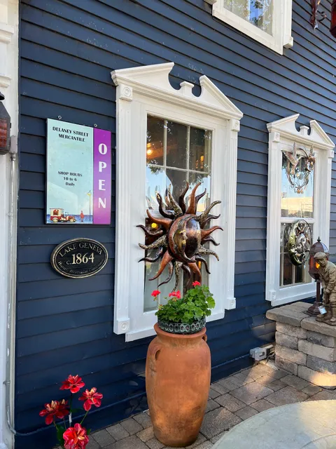 Delaney Street Mercantile