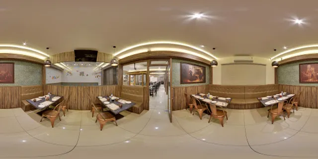 Four Cups(veg restaurant)