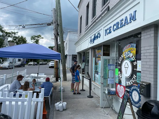 Longford's Ice Cream-RYE