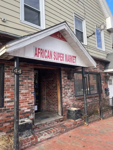 African Super Market