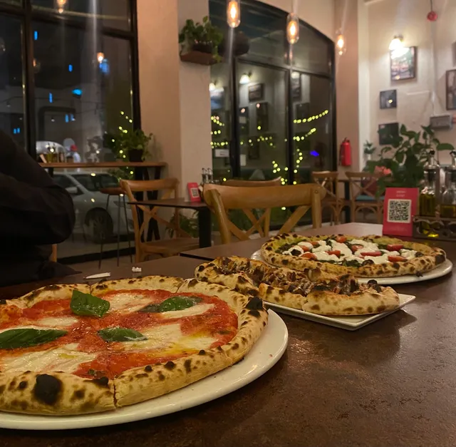 La Mollica Pizzeria
