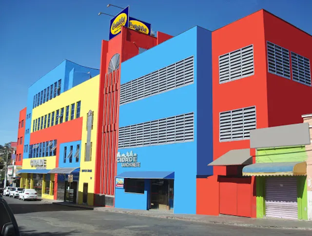 Padaria e Lanchonete Cidade