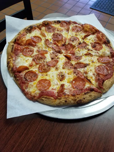 Papa Joe's Pizza