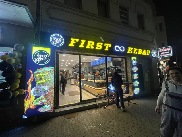 FIRST KEBAP