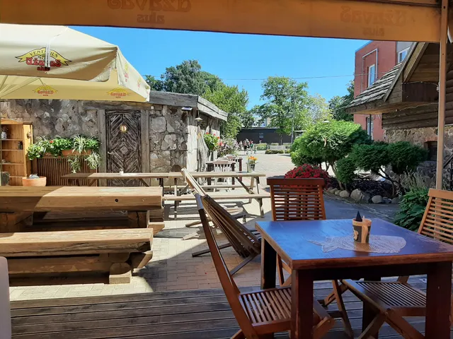 Cafe Cambuse | Kambīze Pie Laša kundzes