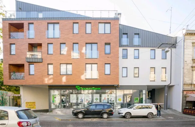 Апарт-тераса на Бейкер Стріт