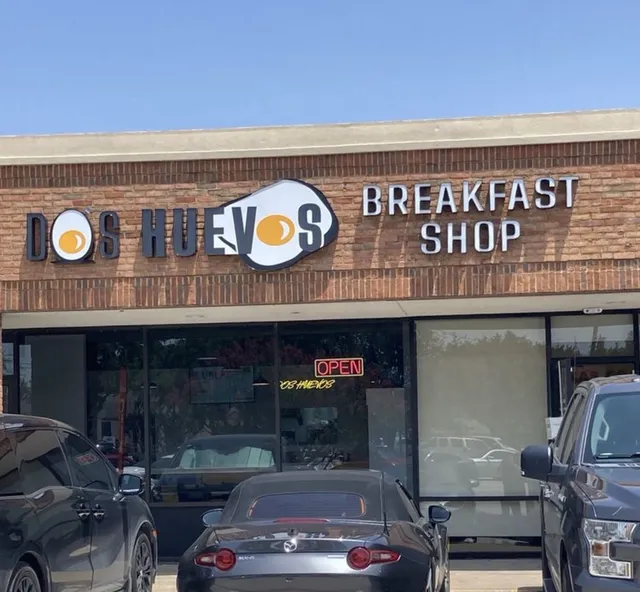 Dos Huevos Breakfast Shop