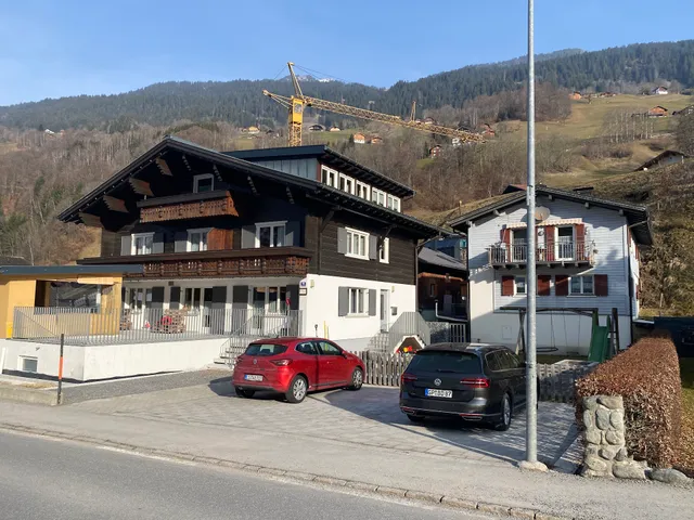 Ferienhaus Mühlstein